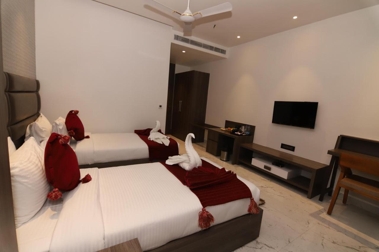 Econest Hotel 타라피트 외부 사진