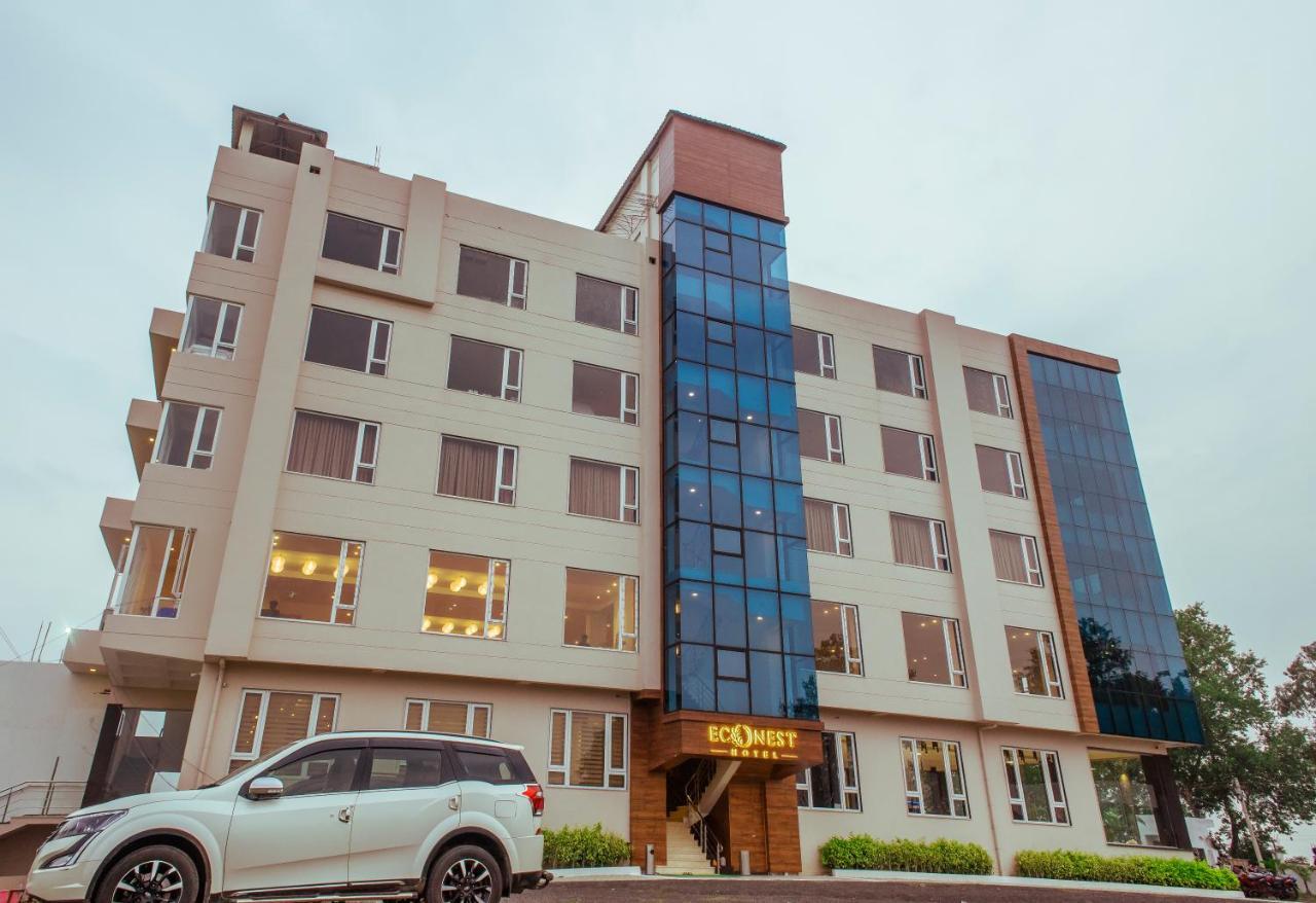 Econest Hotel 타라피트 외부 사진