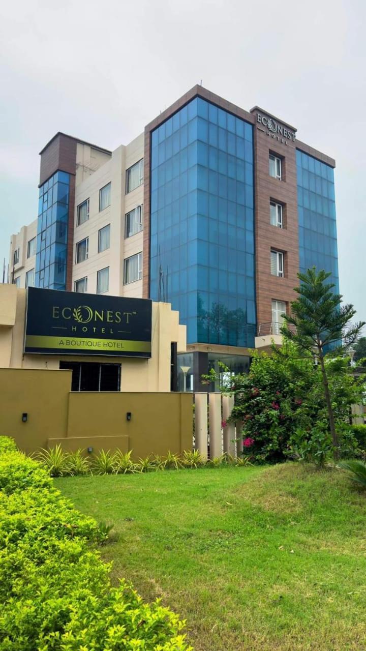 Econest Hotel 타라피트 외부 사진