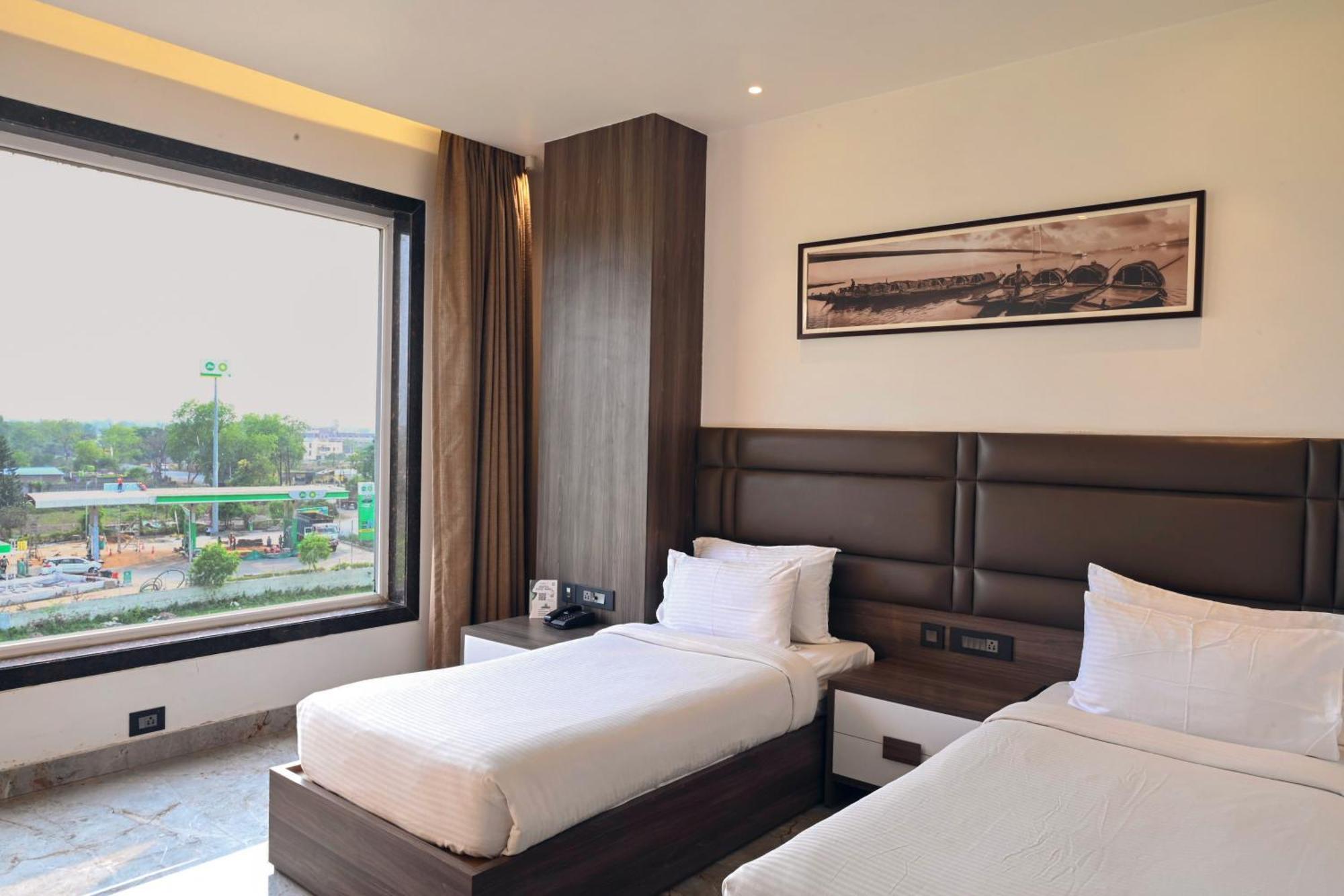 Econest Hotel 타라피트 외부 사진